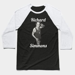 Richard Simmons / 1948 Baseball T-Shirt